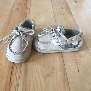 Sperry Top Sider Baby Toddler boat shoes